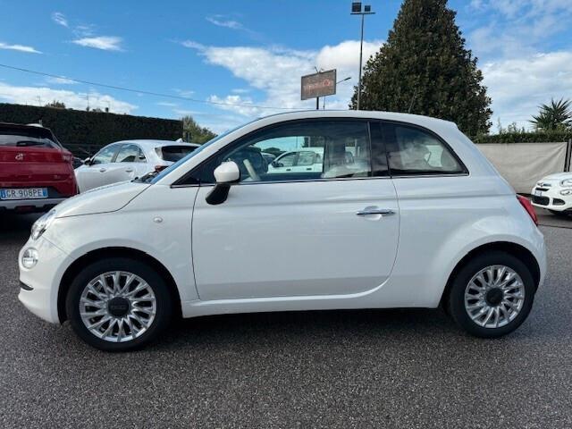 Fiat 500 1.2 Lounge OK NEOPATENTATI !!