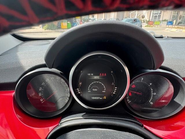 Fiat 500X 1.6 MultiJet 120 CV Lounge NAVI-LED+PELLE-R17