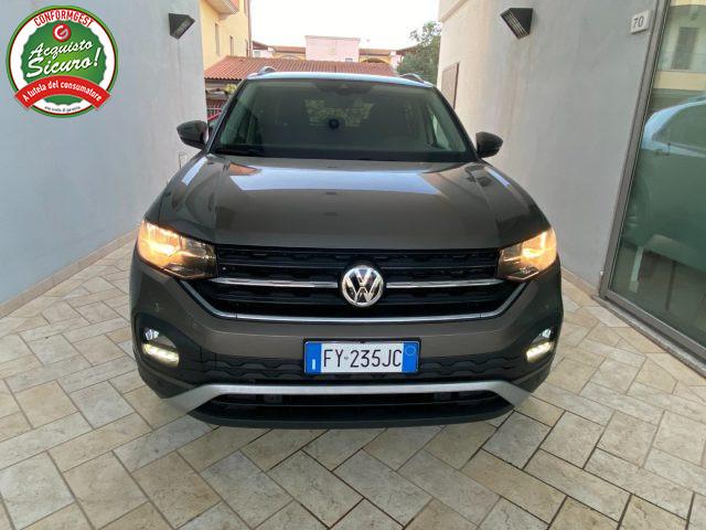 VOLKSWAGEN T-Cross 1.6 TDI SCR Advanced BMT