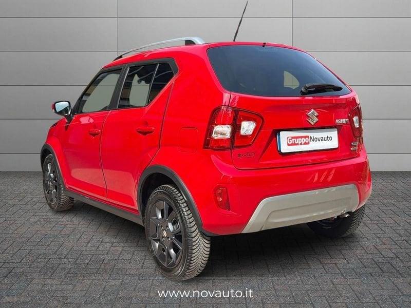 Suzuki Ignis 1.2 Hybrid Easy Top AllGrip 4WD