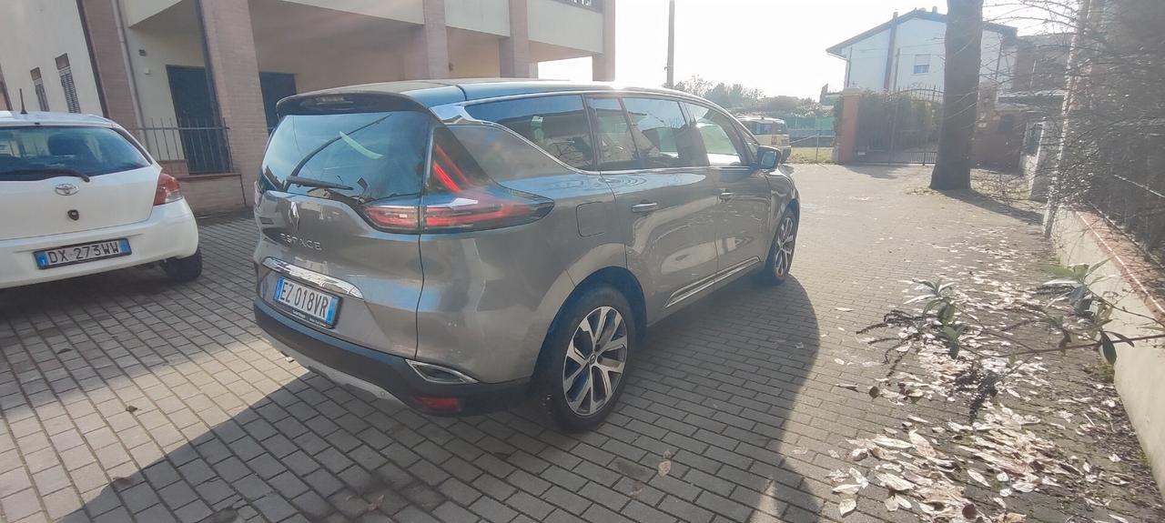 Renault Espace dCi 160CV EDC Energy Intens