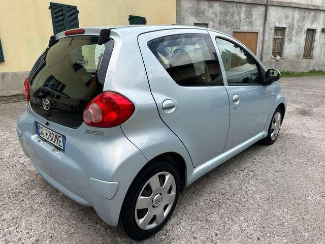 Toyota Aygo Aygo I 2005 5p 1.0 Sol