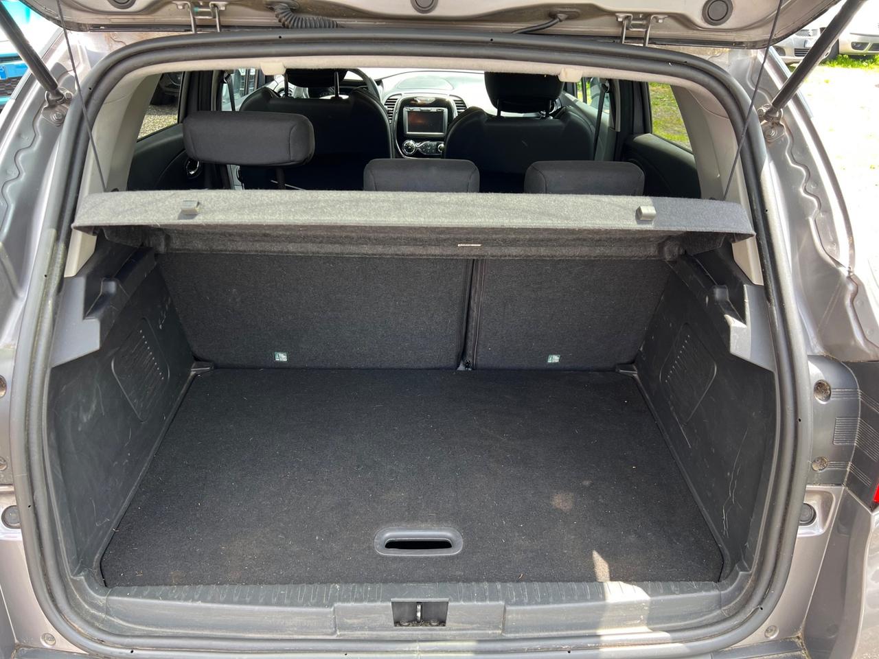 Renault Captur 1.2 TCe 120 CV EDC Energy R-Link