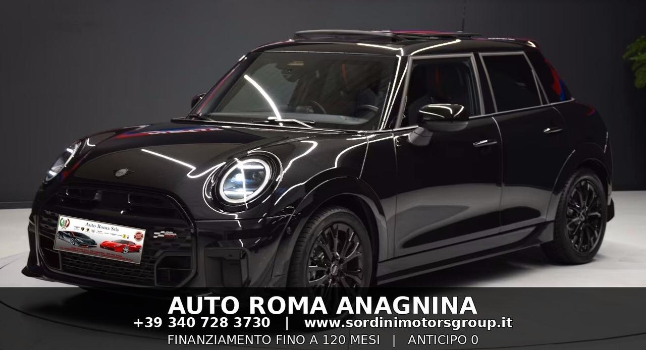 Mini John Cooper Works Countryman SJCW