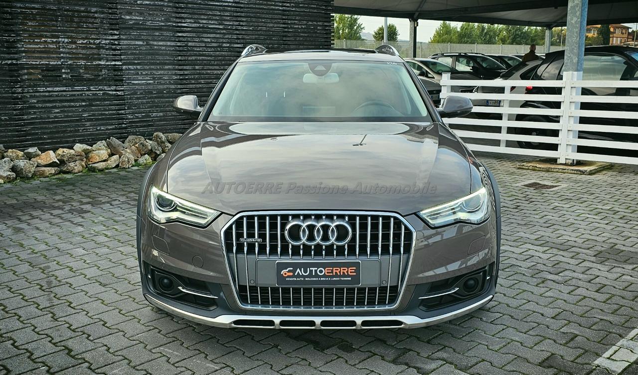 Audi A6 allroad 3.0 TDI S tronic