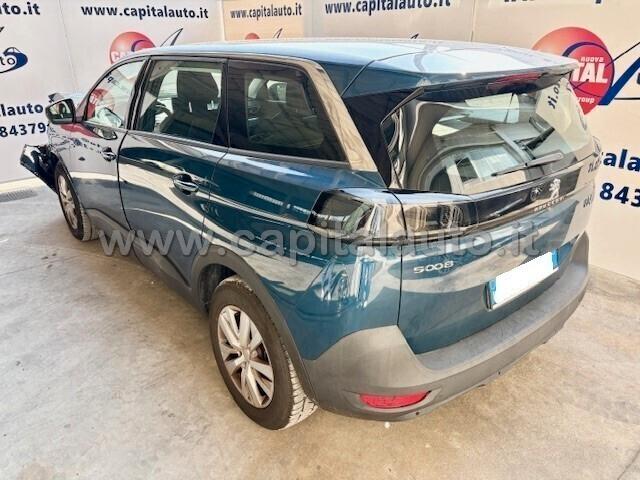 Peugeot 5008 15 BlueHDi 130CV 7 POSTI EAT8 Business
