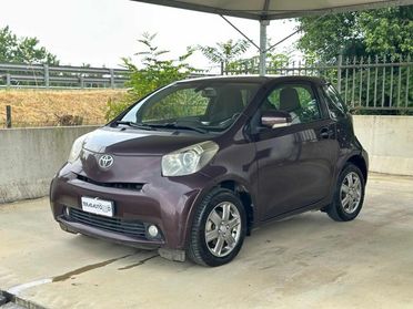 TOYOTA iQ 1.0 Sol POCHI CHILOMETRI IDONEA PER NEOPATENTATI