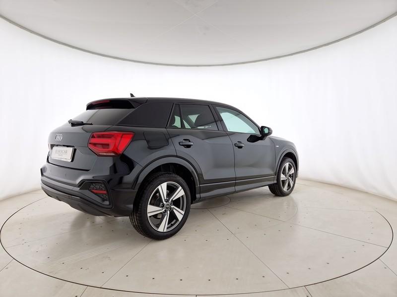 Audi Q2 30 2.0 tdi s line edition