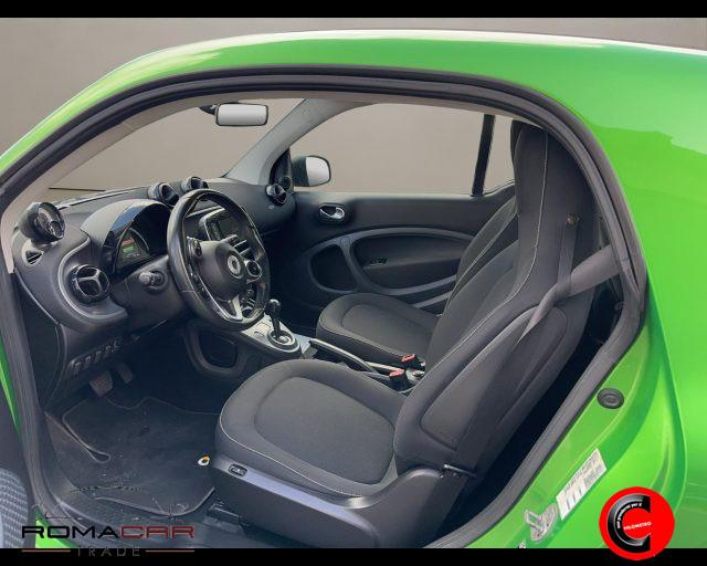SMART ForTwo electric drive Passion