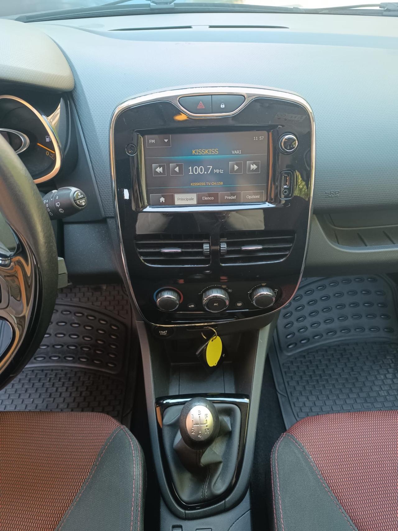 Renault Clio 1.5 dCi 8V 90CV Start&Stop 5 porte Energy