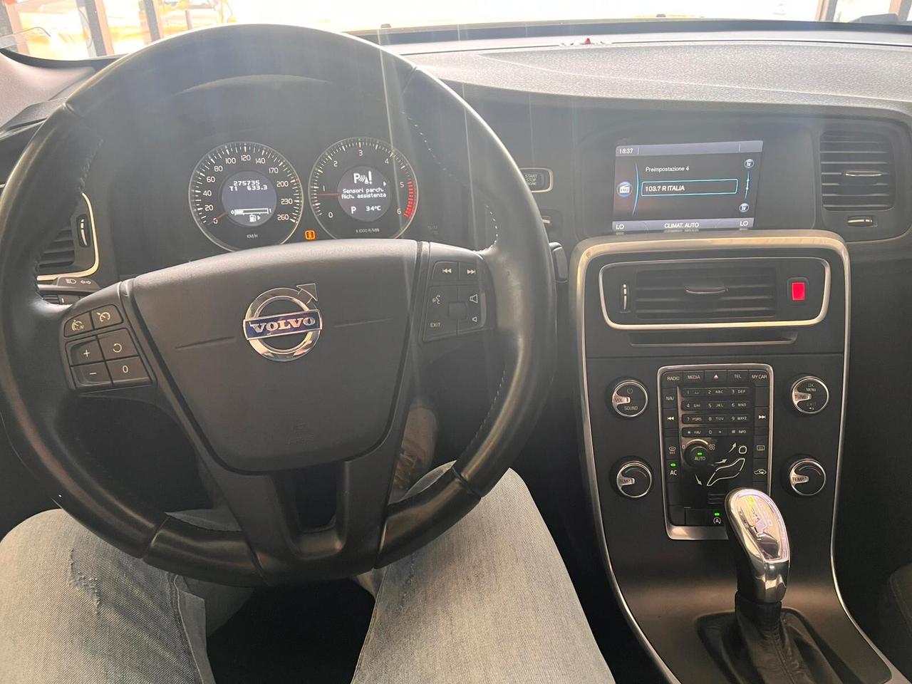 Volvo S60 D3 Geartronic Kinetic