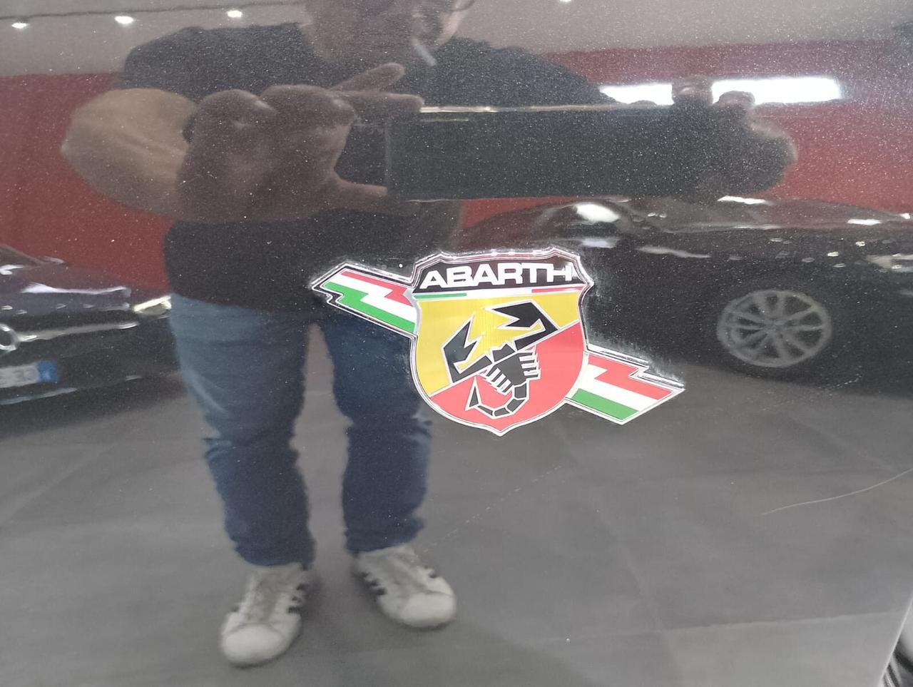 Abarth 595 1.4 Turbo T-Jet 165 CV