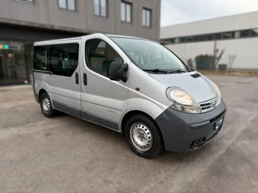 NISSAN PRIMASTER 2.5 9 POSTI 2005 12 MESI DI GARANZIA