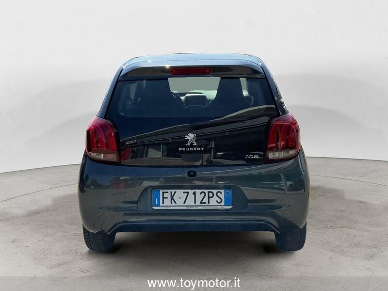 Peugeot 108 VTi 68 5 porte Active