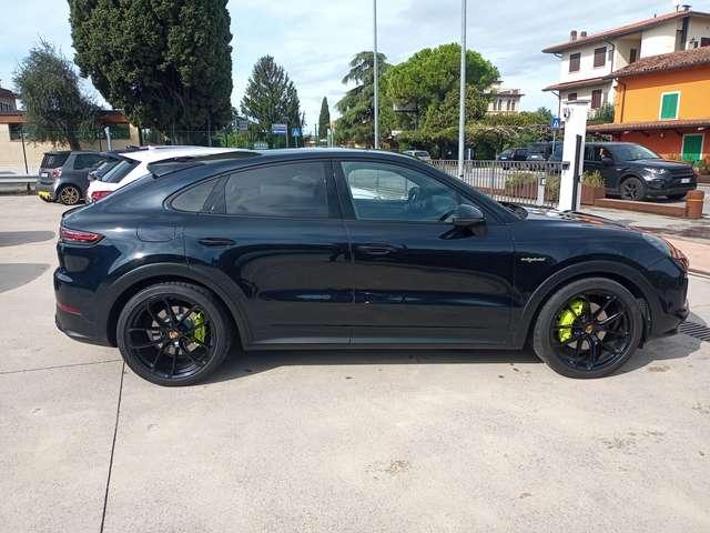 Porsche Cayenne Coupe 3.0 e-hybrid sport design IVA DED.