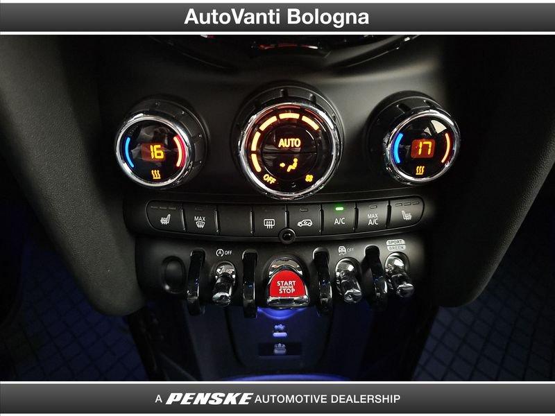 MINI Cooper Mini Cooper 3p 1.5 C Classic auto