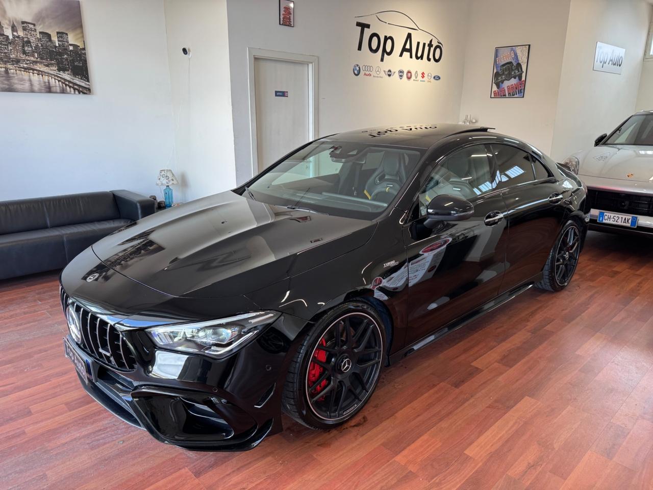 MERCEDES-BENZ CLA 45 S AMG 4MATIC+ 421 CV IPERFULL