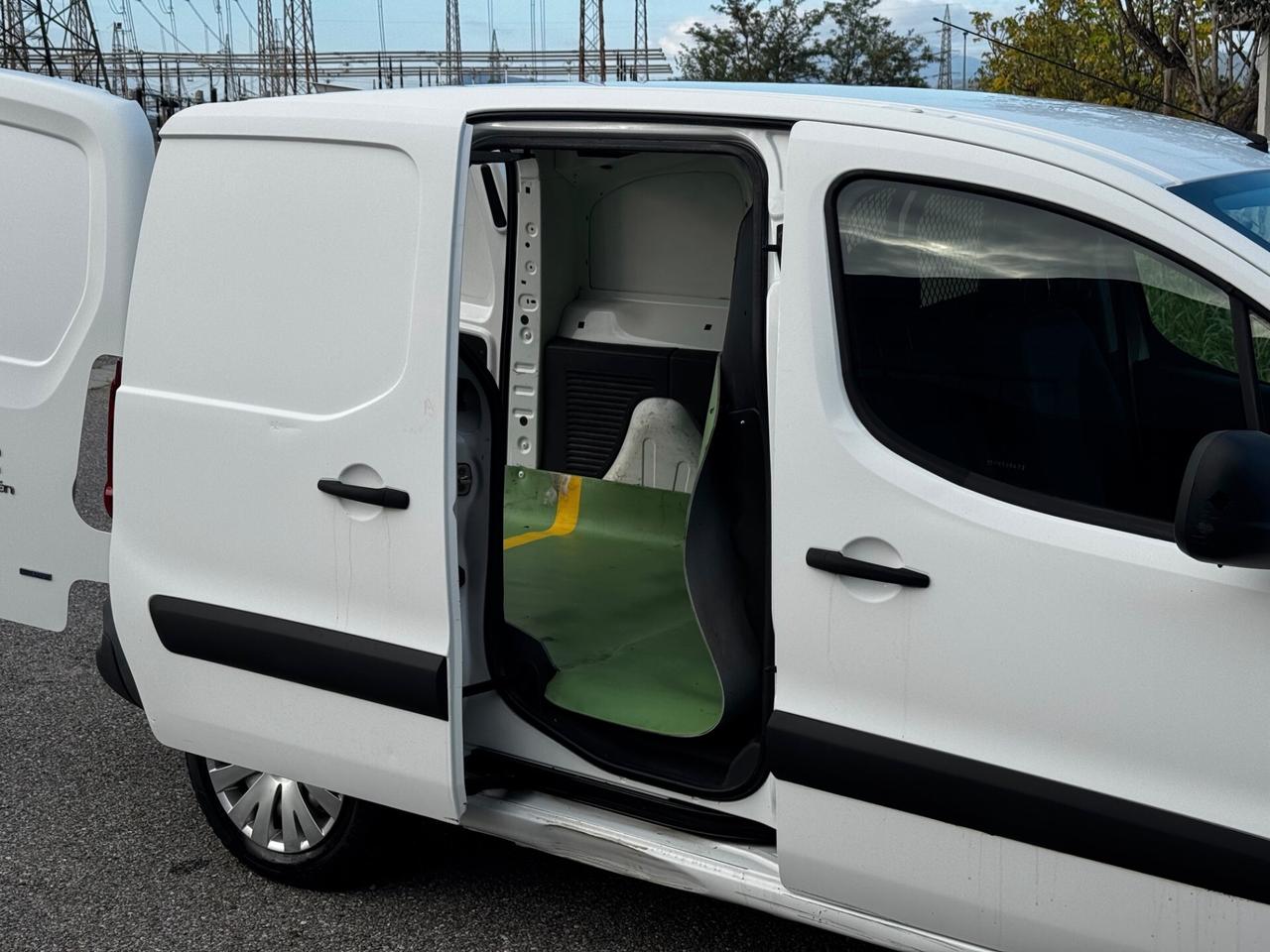 Citroen Berlingo Multispace BlueHDi 75 Feel