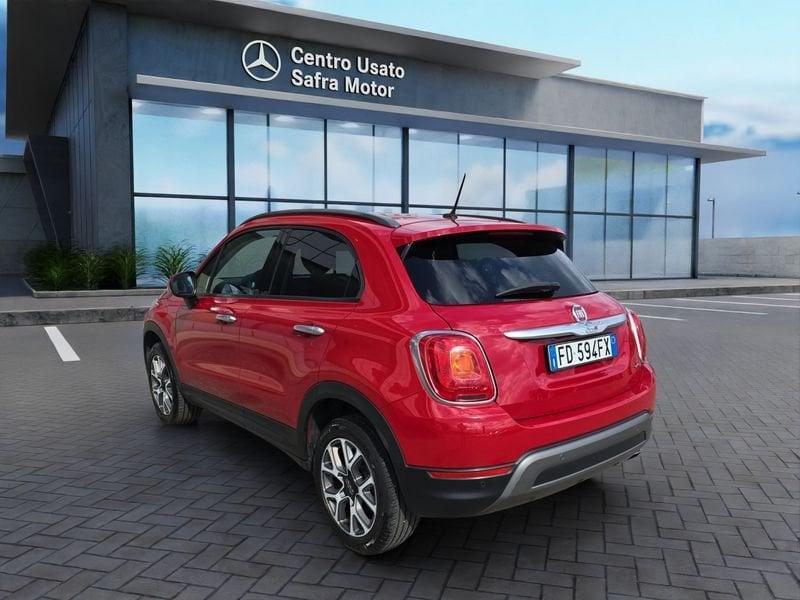 FIAT 500X 2.0 MultiJet 140 CV AT9 4x4 Cross Plus