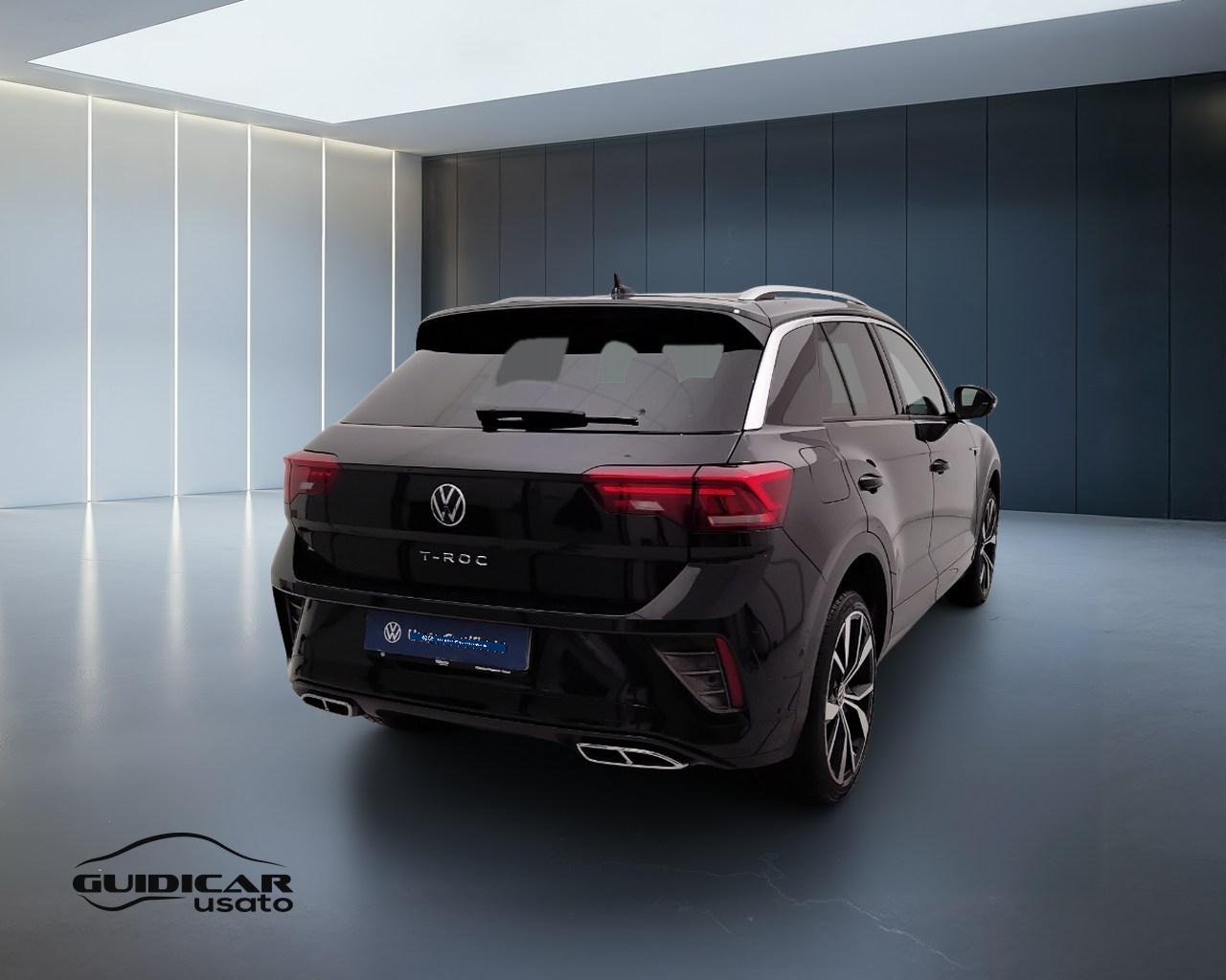 VOLKSWAGEN T-Roc I 2022 - T-Roc 1.5 tsi R-Line dsg
