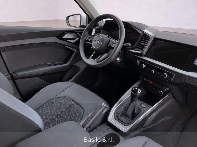 Audi A1 A1 allstreet 30 1.0 tfsi Business 116cv s tronic