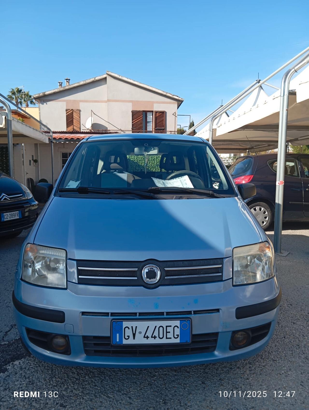 Fiat Panda 1.2 Alessi