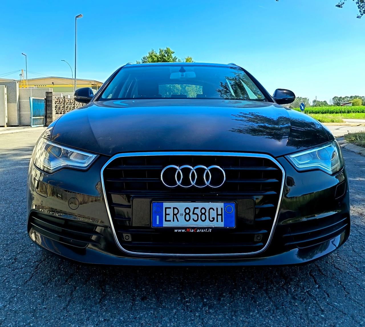 Audi A6 Avant 2.0 TDI 177 CV multitronic