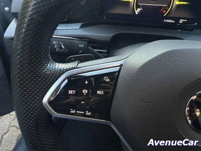 VOLKSWAGEN Golf GTD 2.0 tdi dsg CERCHI 18 APPLE CARPLAY IVA ESPOST