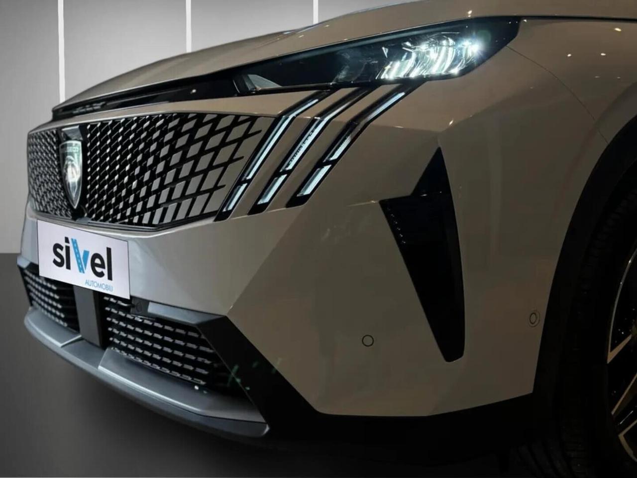 Peugeot 3008 Hybrid 145 e-DCS6 Allure