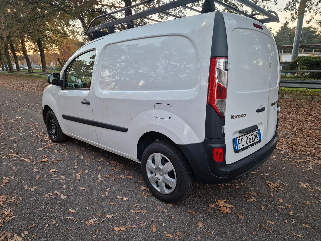 Renault Kangoo 1.5 dCi 90CV F.AP. S&S 4p. Express Maxi Energy