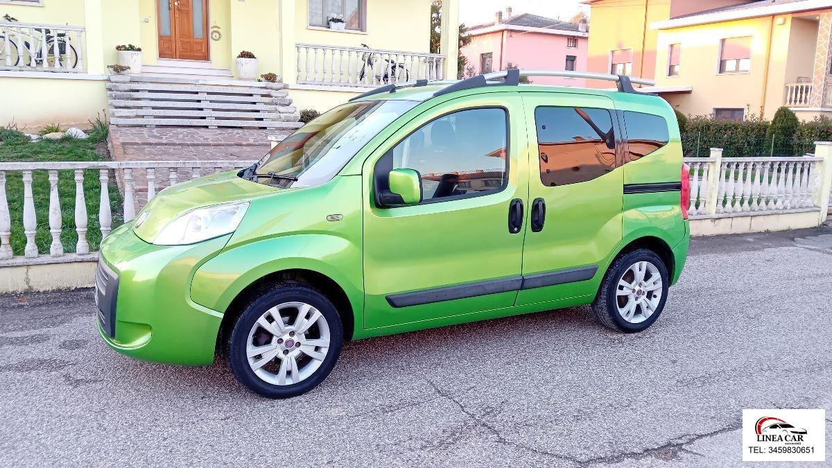 FIAT - qubo 1.4 benzina/metano - ok neopatentati