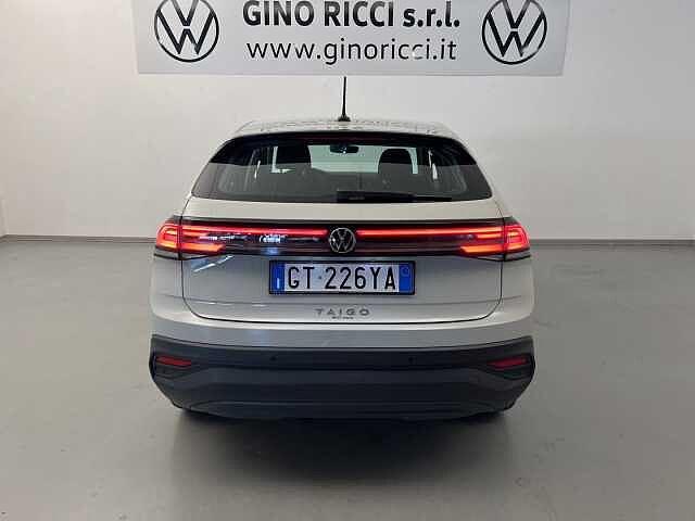 Volkswagen Taigo 1.0 TSI 115 CV DSG Life