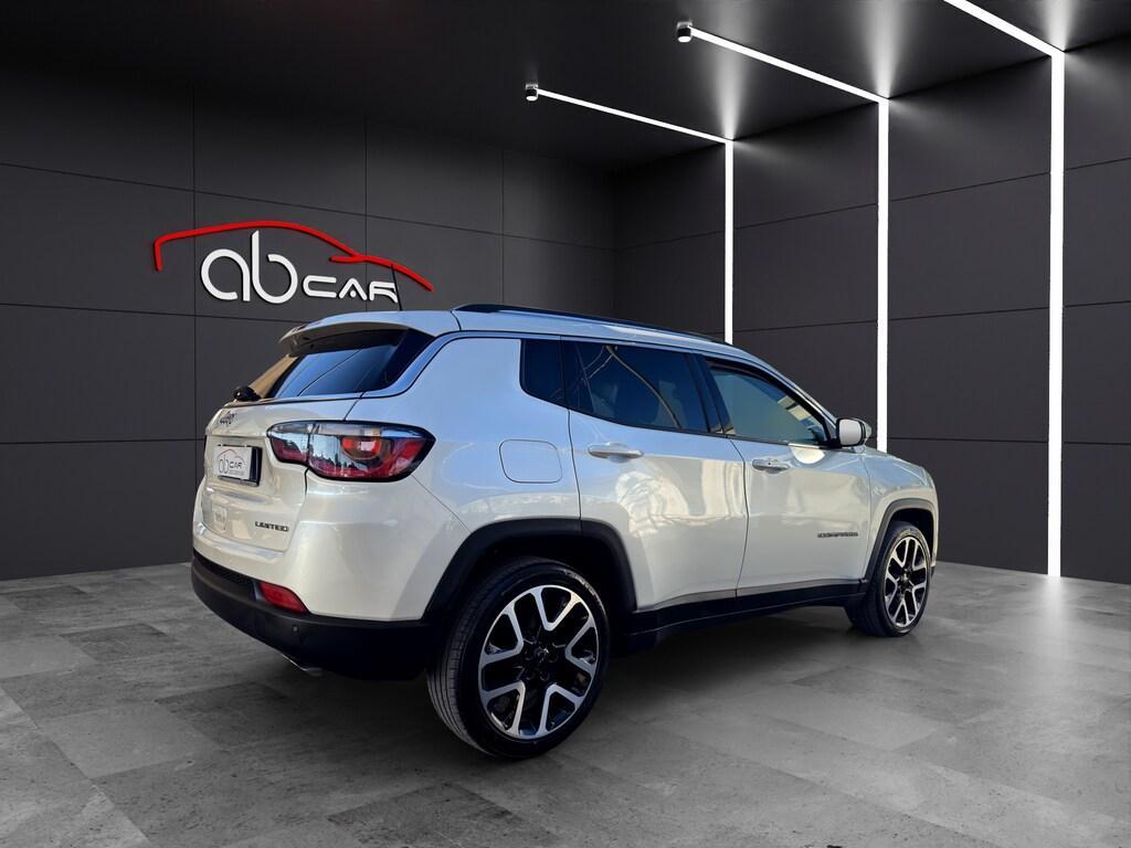 Jeep Compass 1.6 mjt Limited 2wd 120cv