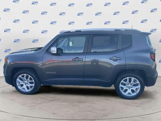Jeep Renegade 1.6 mjt Limited fwd 120cv E6