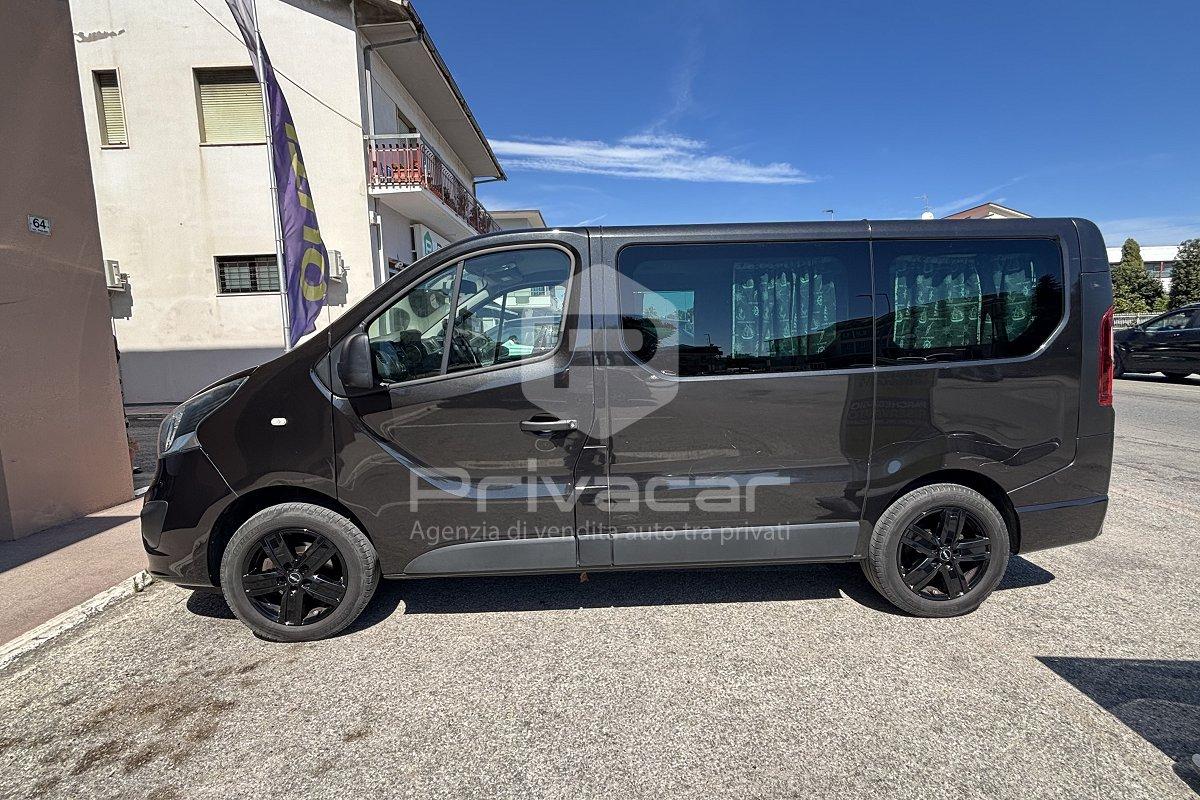 OPEL Vivaro 27 1.6 BiTurbo S&S EcoFLEX PC-TN Combi