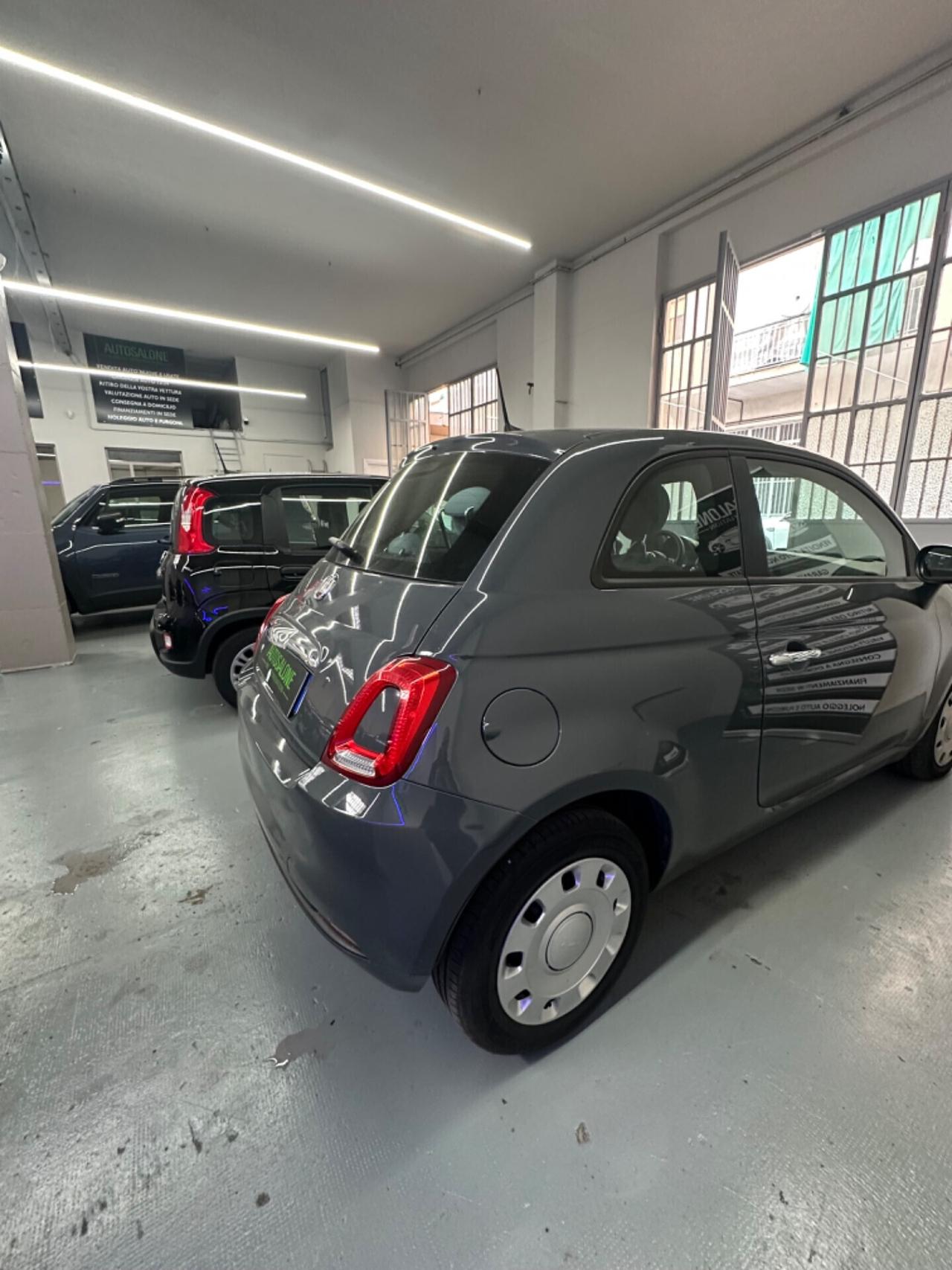 Fiat 500 1.0 Hybrid Dolcevita