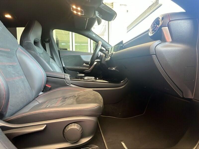 Mercedes-Benz CLA CLA 200 d Automatic Premium