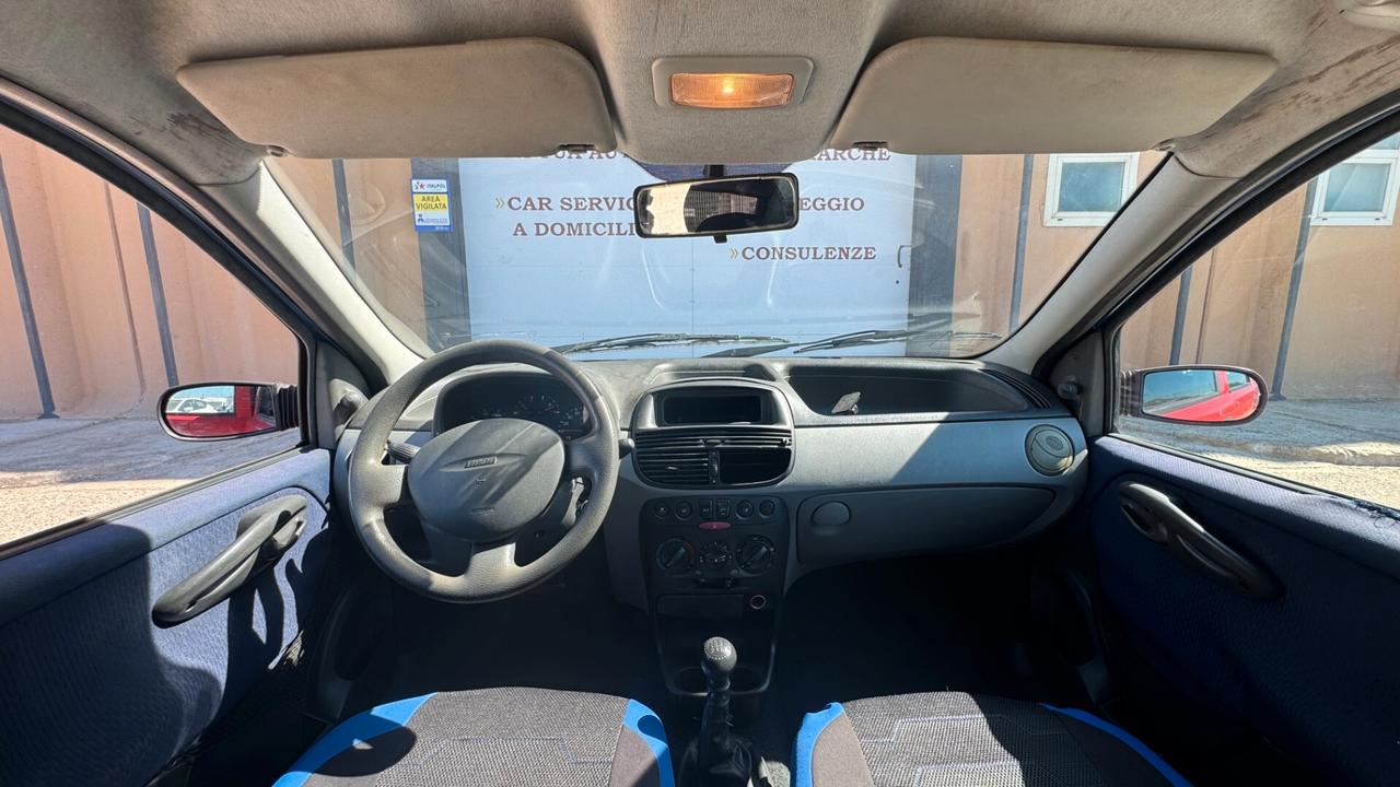 FIAT PUNTO 1.2 BENZINA 60CV - 2001