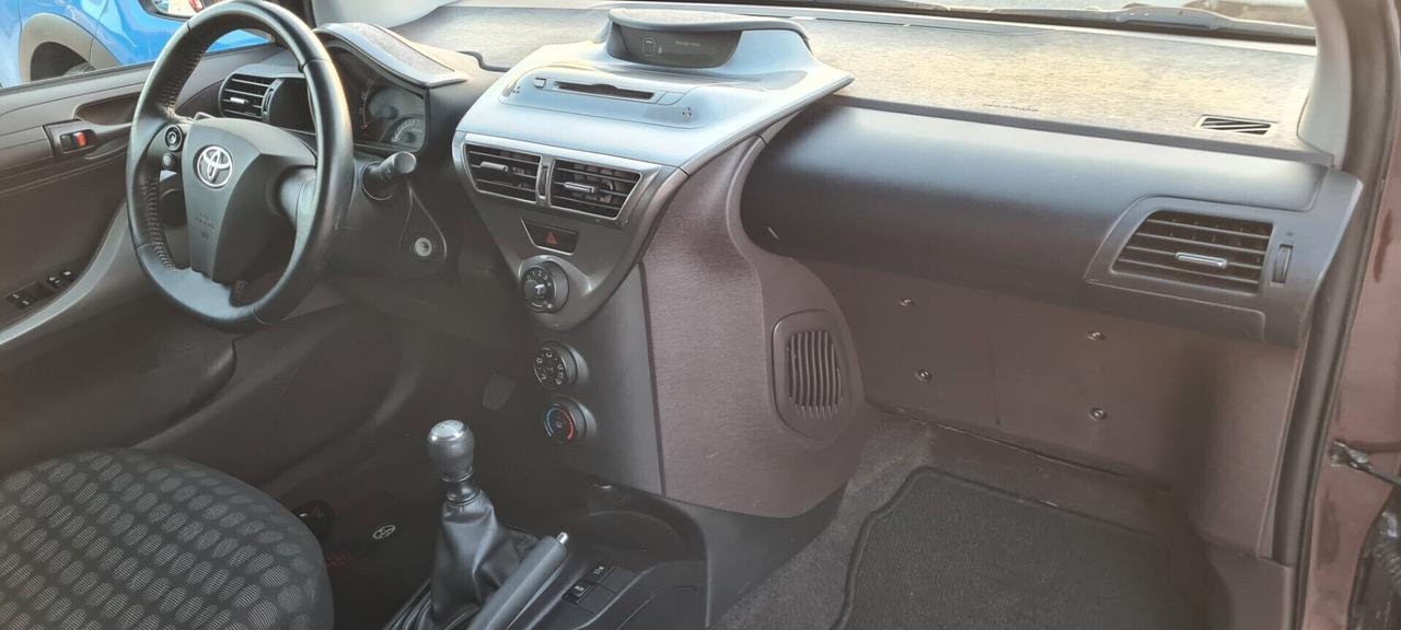Toyota iQ 1.0