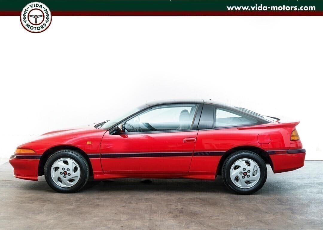 Mitsubishi Eclipse * 35.400 KM * PRIMA VERNICE