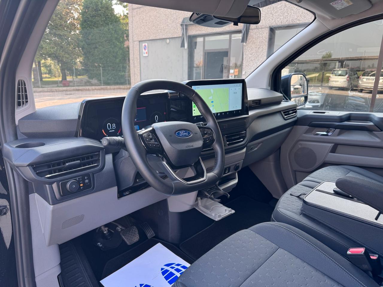 Ford Transit Custom Titanium AWD 4x4 9 POSTI + IVA ESPOSTA