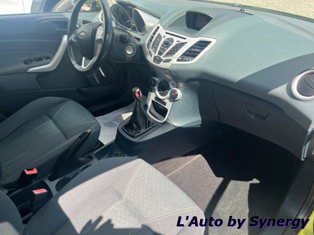 FORD Fiesta 1.2 82 CV 5 porte Titanium