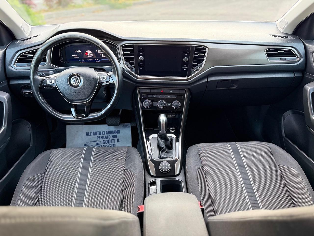 Volkswagen T-Roc 2.0 TDI SCR 150 CV DSG 4MOTION Advanced BlueMot. Tech.