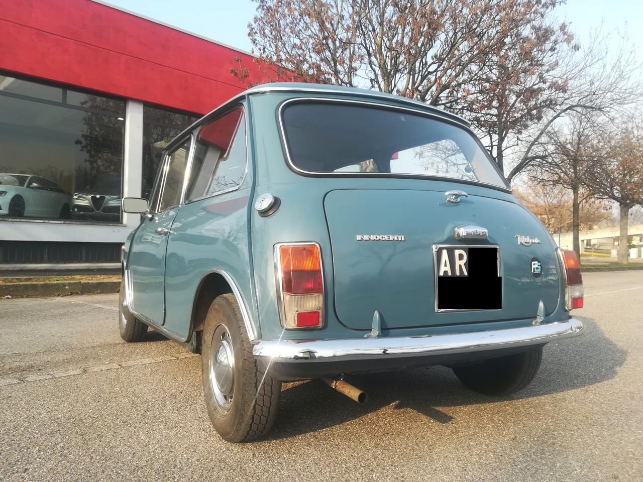 Mini MATIC HYDROLASTIC