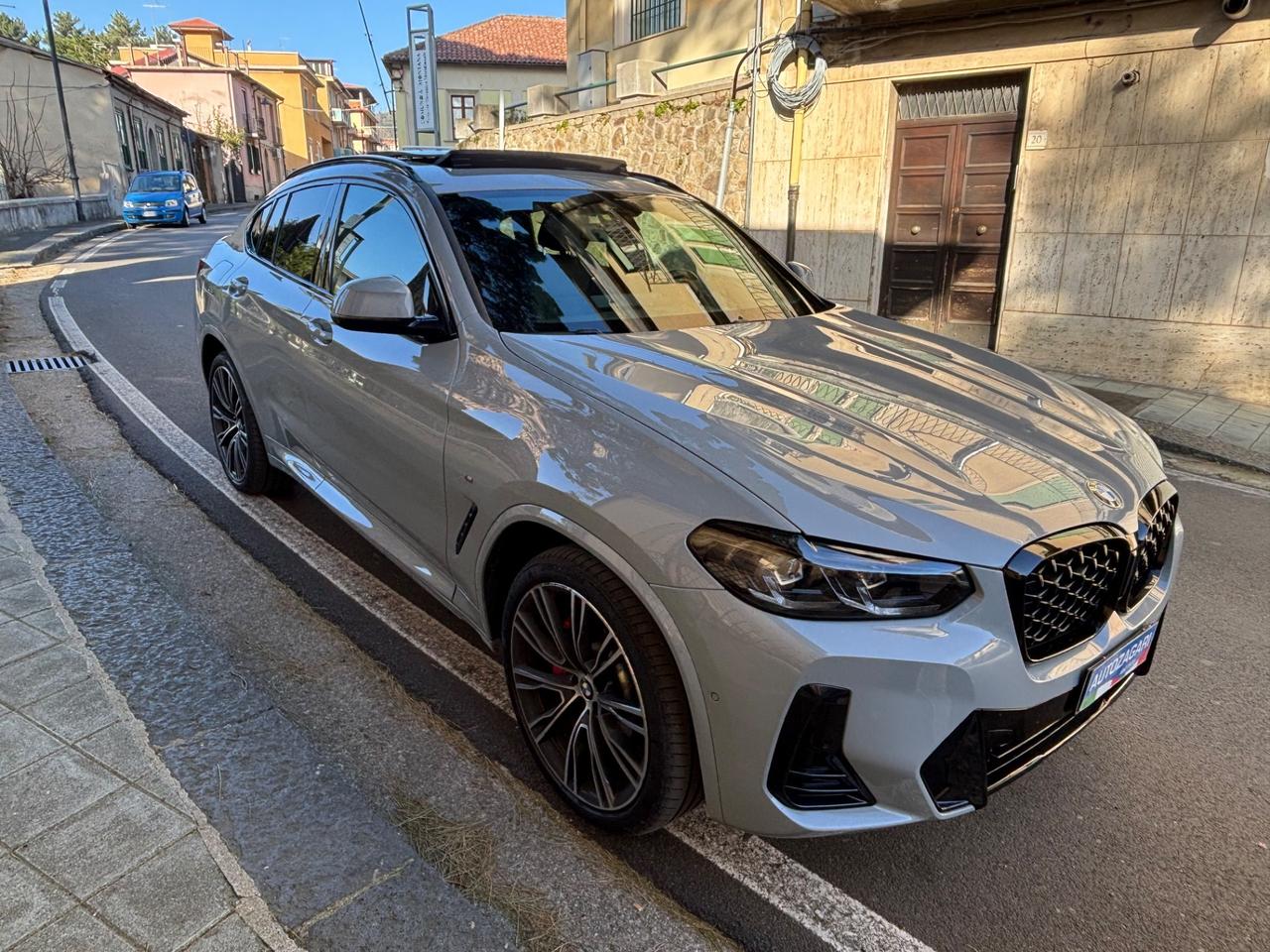 Bmw X4 M xDrive30d b-turbo 286 cv Msport