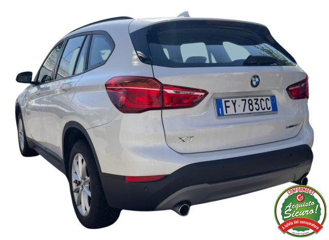 BMW X1 sDrive18d Business Advantage