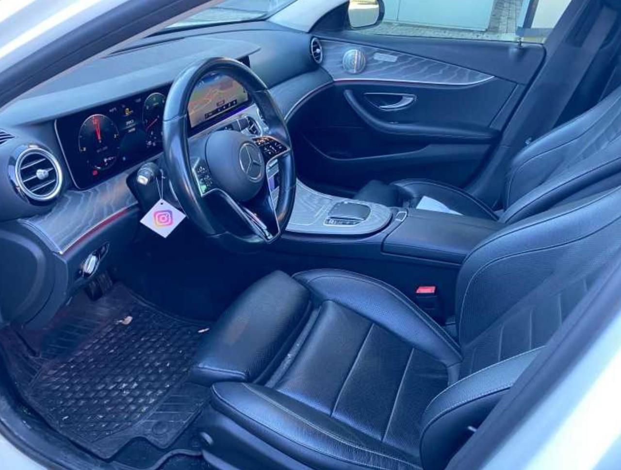 Mercedes-benz E 400 d 4Matic Auto Premium Plus