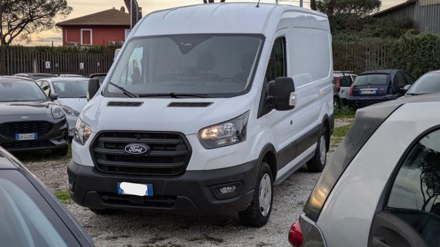FORD Transit L2 H2 V363 TREND 2.0tdi 130cv TELECAM ANDROID/IOS