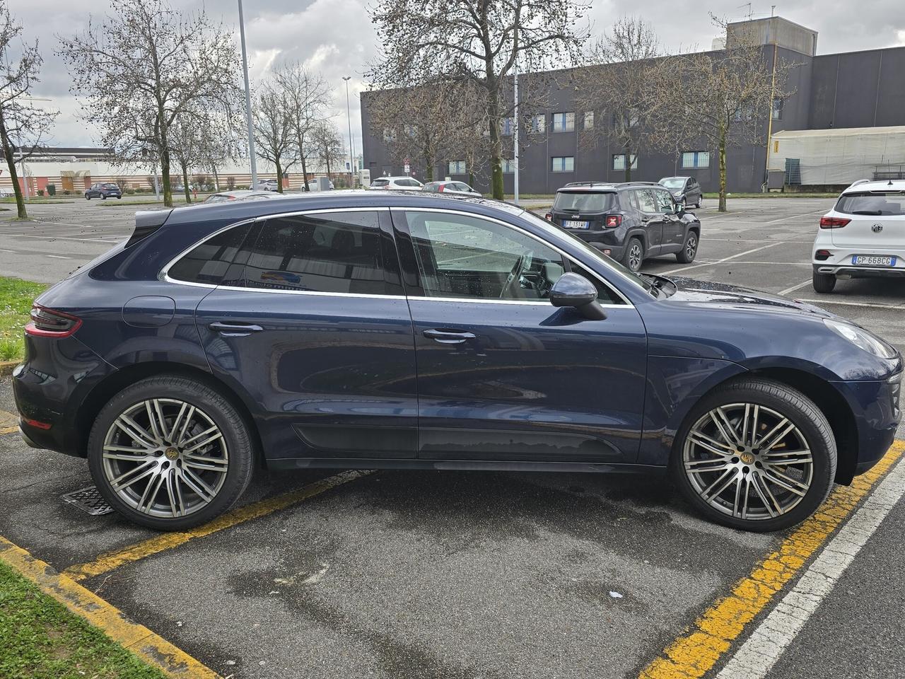 PORSCHE Macan 3.0 S PROMMO