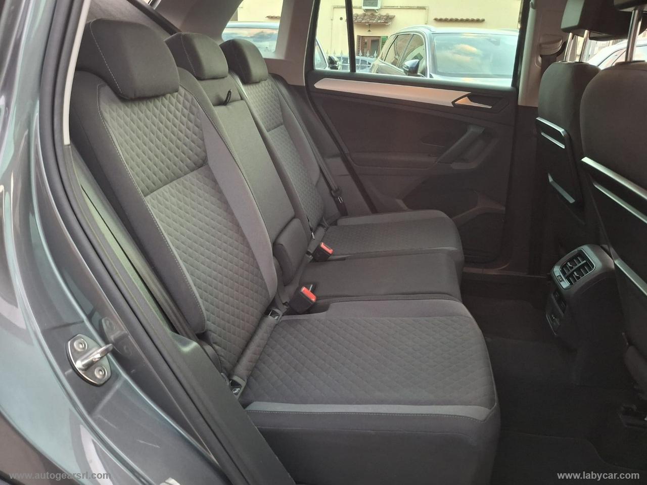 VOLKSWAGEN Tiguan 2.0 TDI DSG Advanced 2020